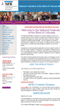 Mobile Screenshot of nfbco.org